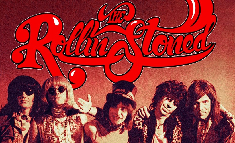 The Rolling Stoned. tickets