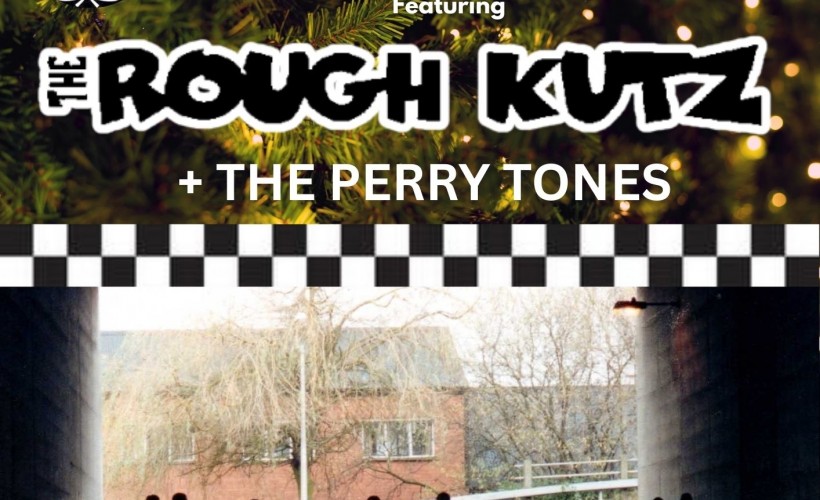 THE ROUGH KUTS  tickets