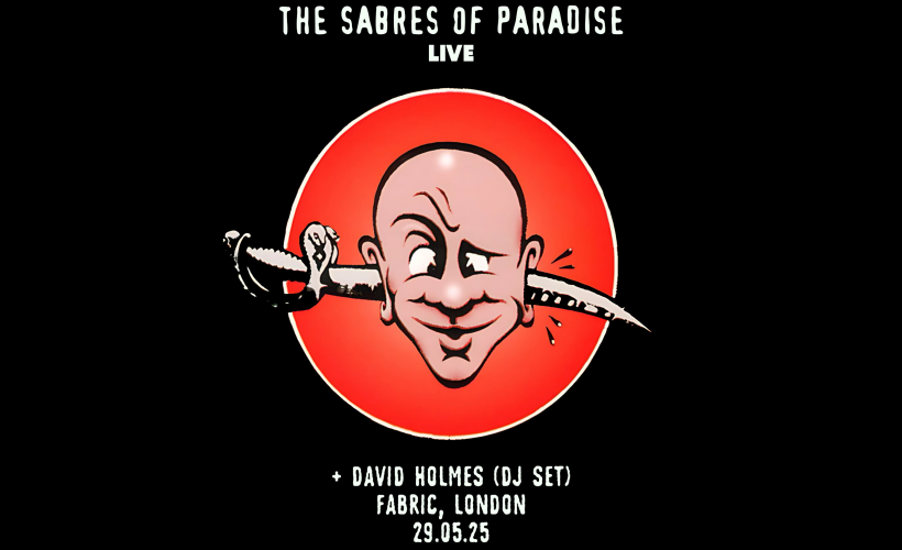 The Sabres of Paradise  at Fabric Night Club, London