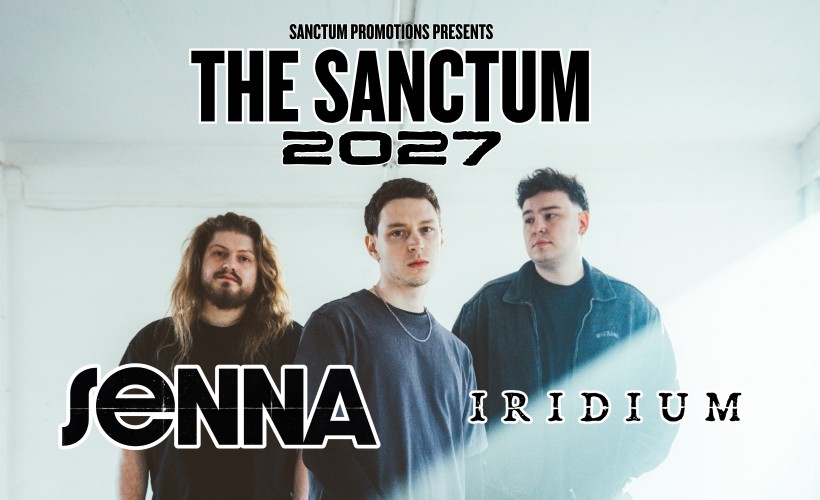 The Sanctum Festival 2027