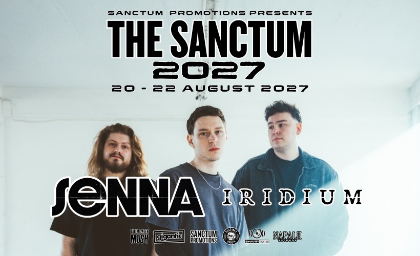 The Sanctum Festival 2027 tickets