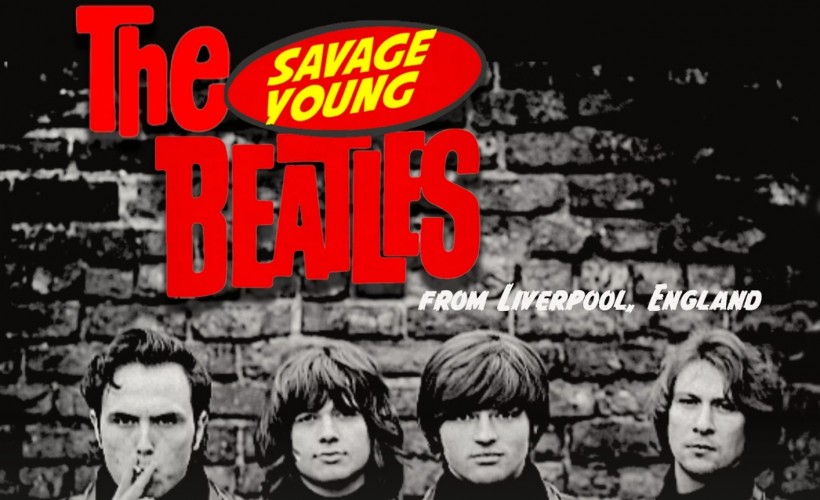 The Savage Young Beatles tickets