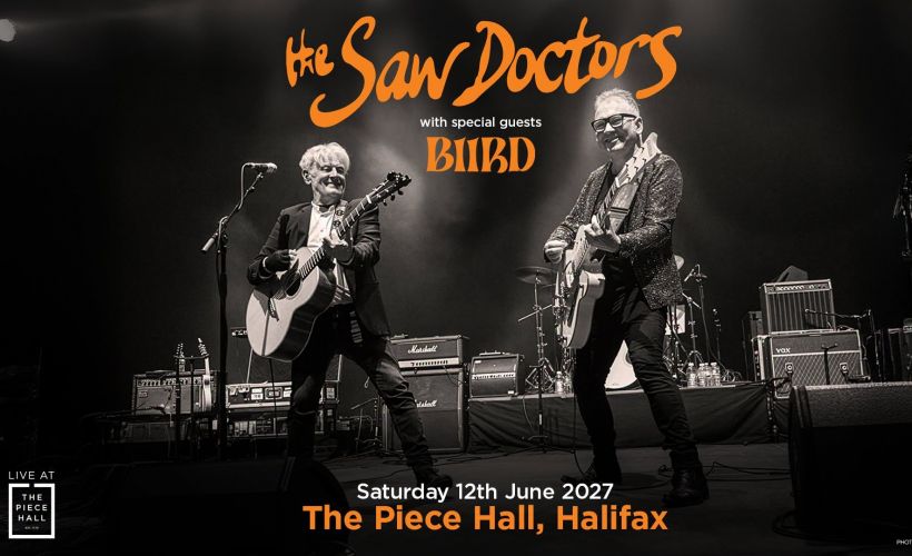  The Saw Doctors