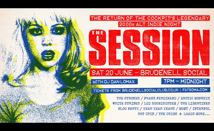 The Session tickets