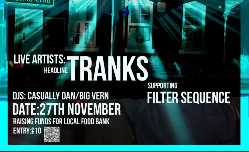 The Shed End Presents…Local tickets