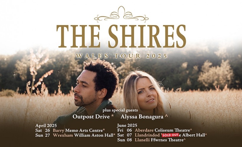 The Shires tickets