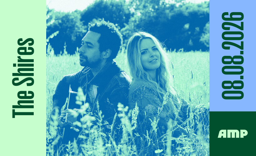 Event image for The Shires