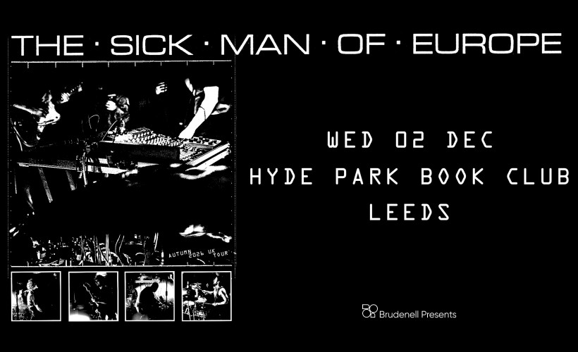The Sick Man Of Europe