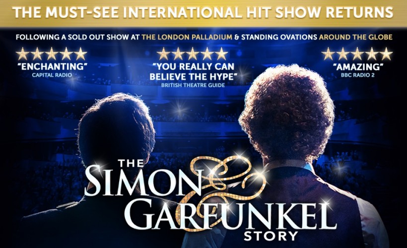 The Simon & Garfunkel Story  at Jubilee Central, Hull