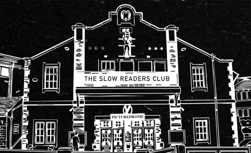 The Slow Readers Club  tickets