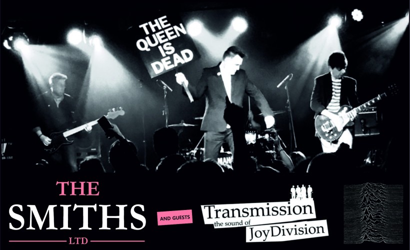 The Smiths Ltd  at The Live Rooms, Chester