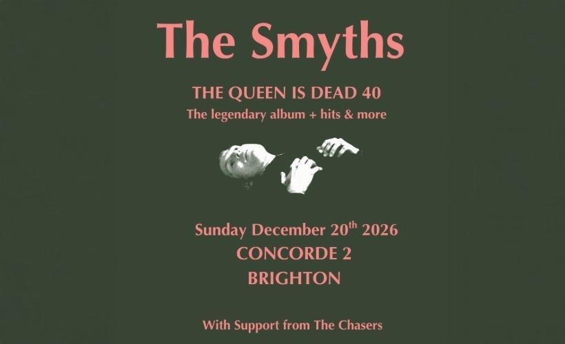 The Smyths tickets