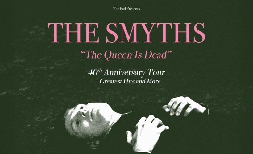 The Smyths tickets
