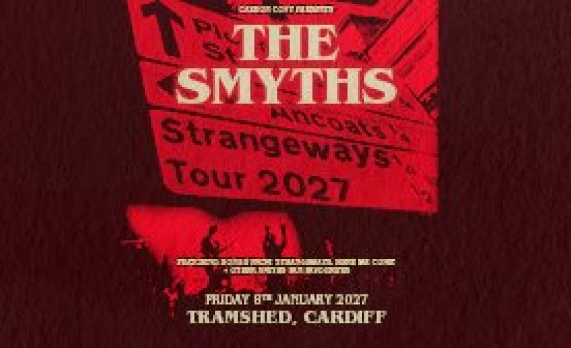 The Smyths tickets