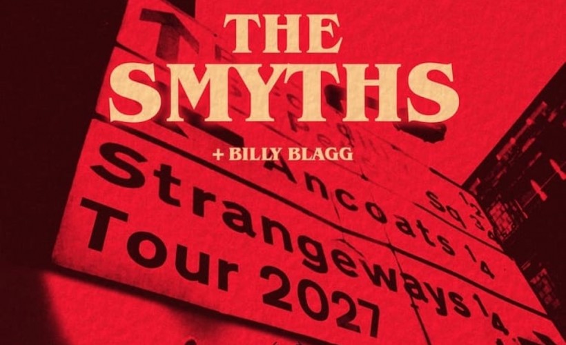 	The Smyths tickets