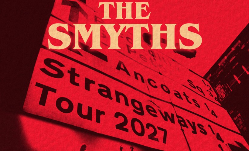 The Smyths Tickets