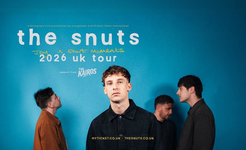 The Snuts tickets