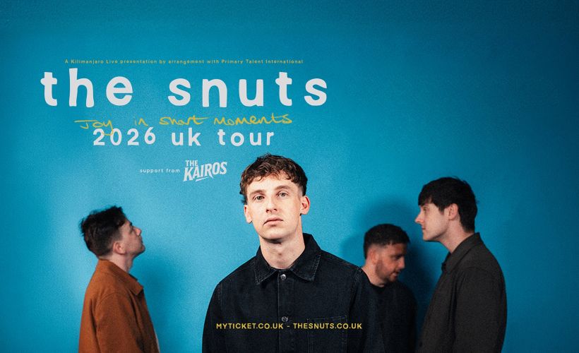 The Snuts tickets