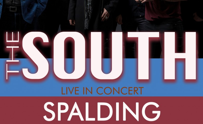 The South  at Springfields Events Centre, Spalding