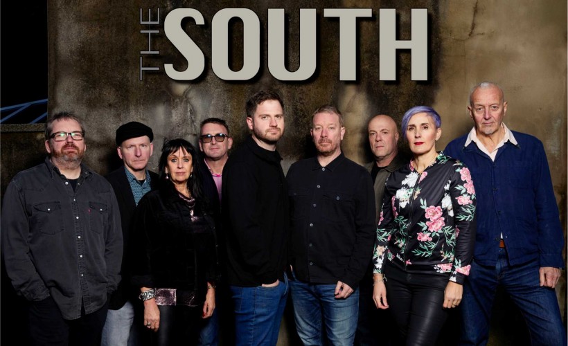 The South  at The International, Leicester