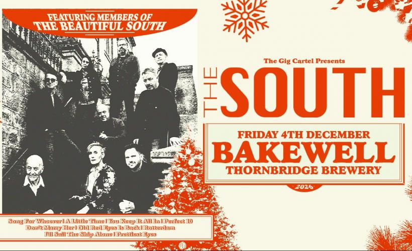 The South tickets