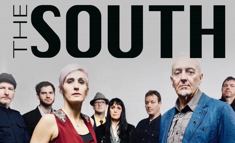  The South 