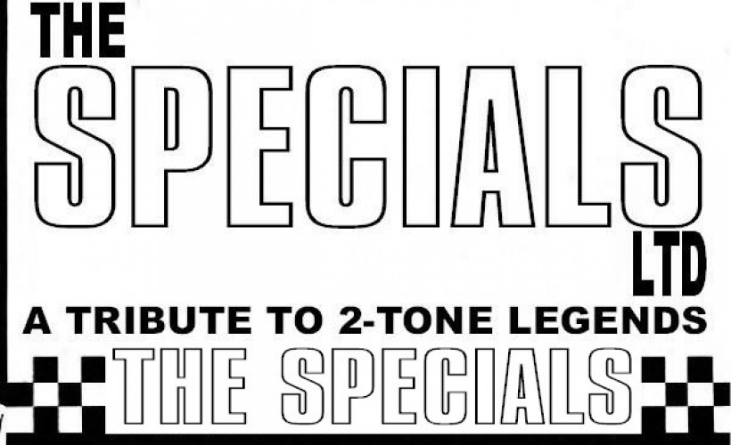 The Specials Ltd  at The Flowerpot, Derby