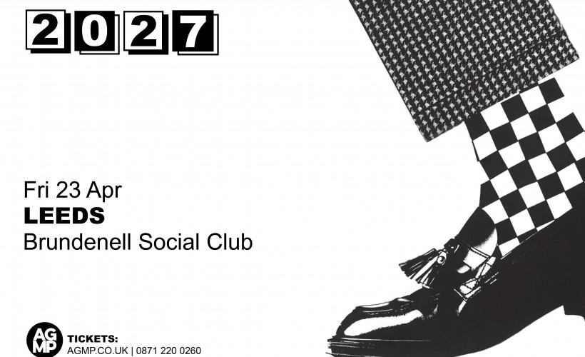 The Specials Ltd at Brudenell Social Club, Leeds
