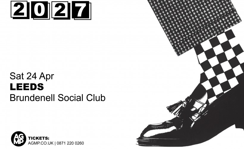 The Specials Ltd at Brudenell Social Club, Leeds