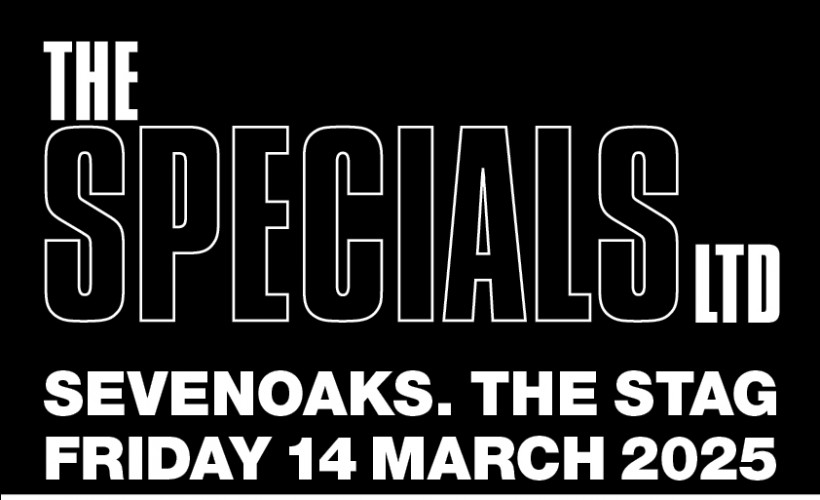 The Specials LTD 'Too Much Too Young'  at The Stag, Sevenoaks