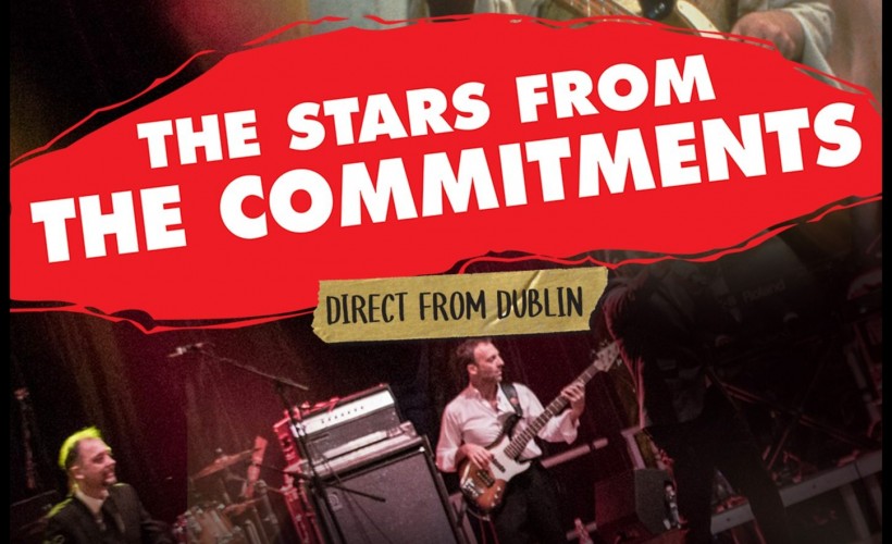 The Stars From The Commitments  at The Robin, Wolverhampton