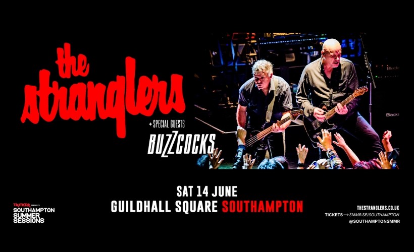 The Stranglers tickets