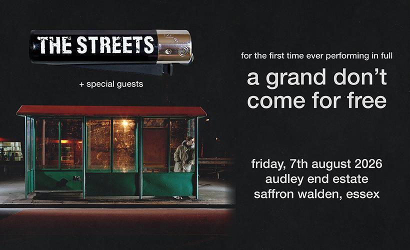 Event image for The Streets