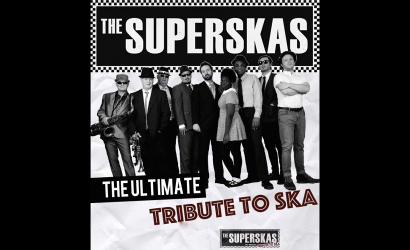The Superskas  at The Robin, Wolverhampton