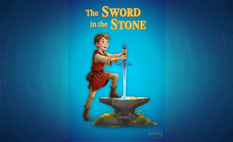 The Sword in the Stone  at Nottingham Castle, Nottingham