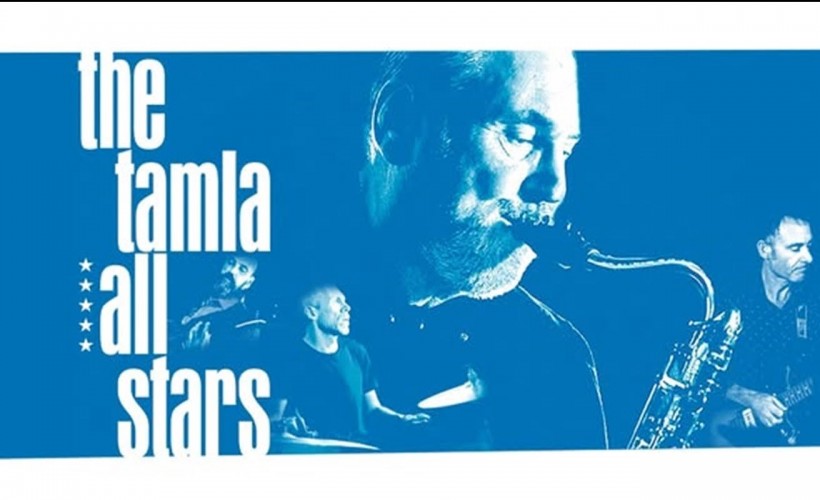 The Tamla All Stars tickets