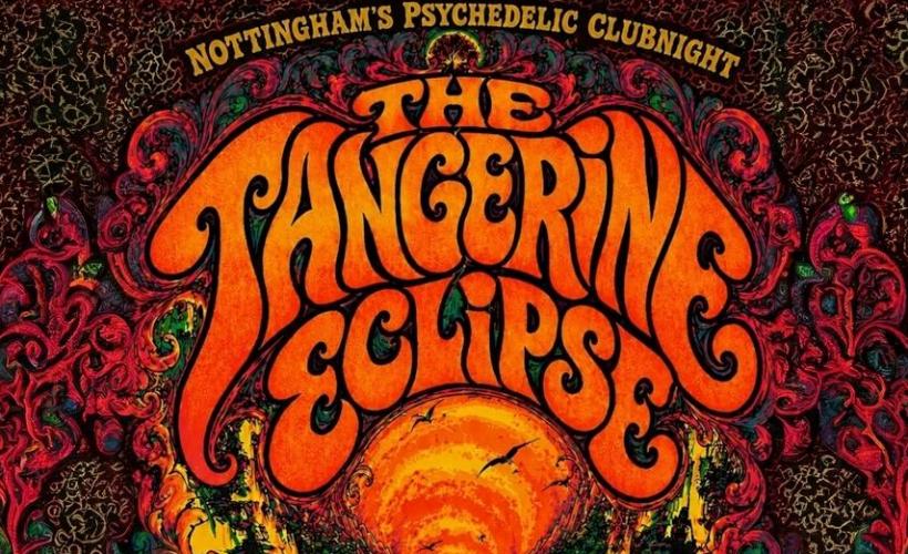 The Tangerine Eclipse tickets