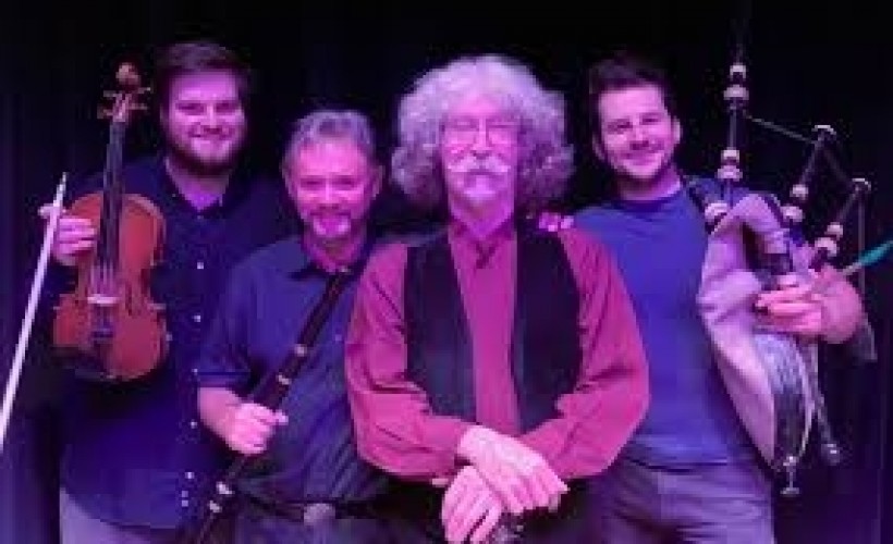 The Tannahill Weavers  at The International, Leicester