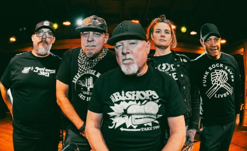 The Toasters tickets