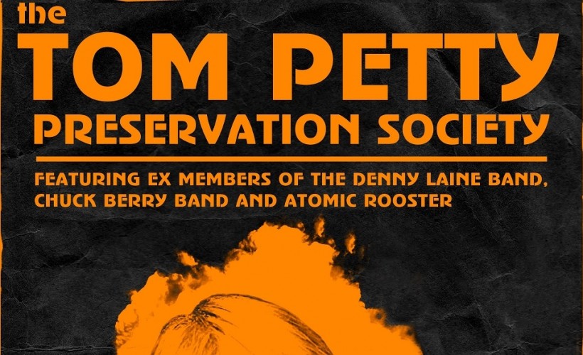 The Tom Petty Preservation Society  at The Flowerpot, Derby