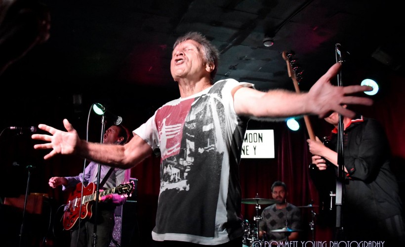 The Total Who Show  at New Cross Inn, London