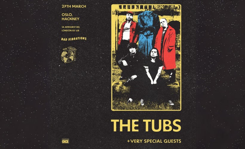 The Tubs  at Oslo, London