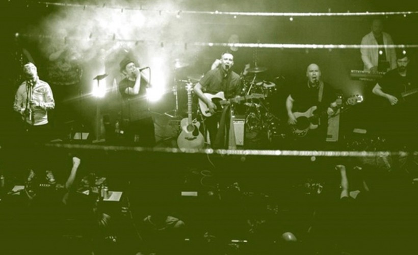 The TUFAC 10th Year Birthday Bash  at New Cross Inn, London