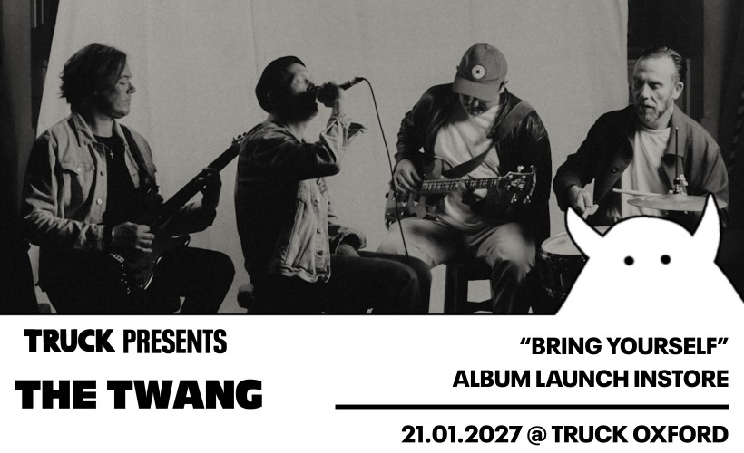 The Twang tickets