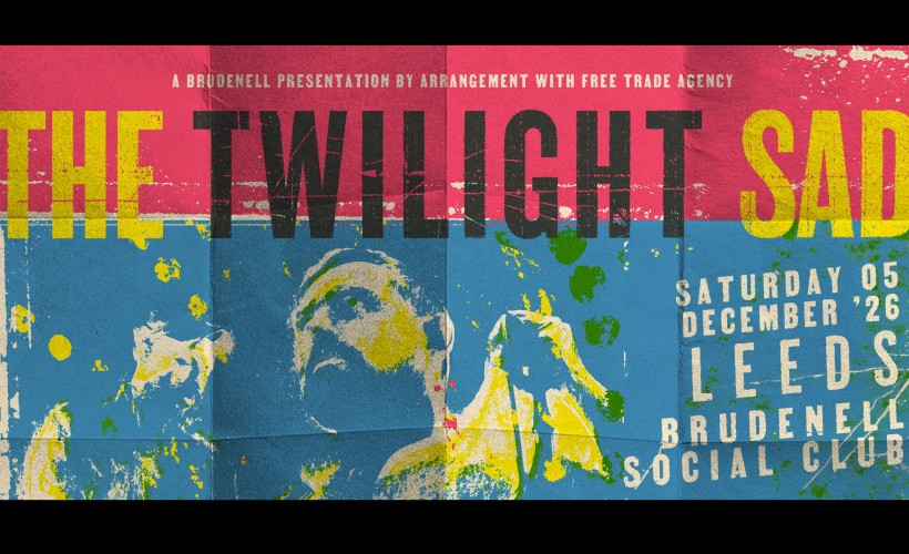 The Twilight Sad tickets