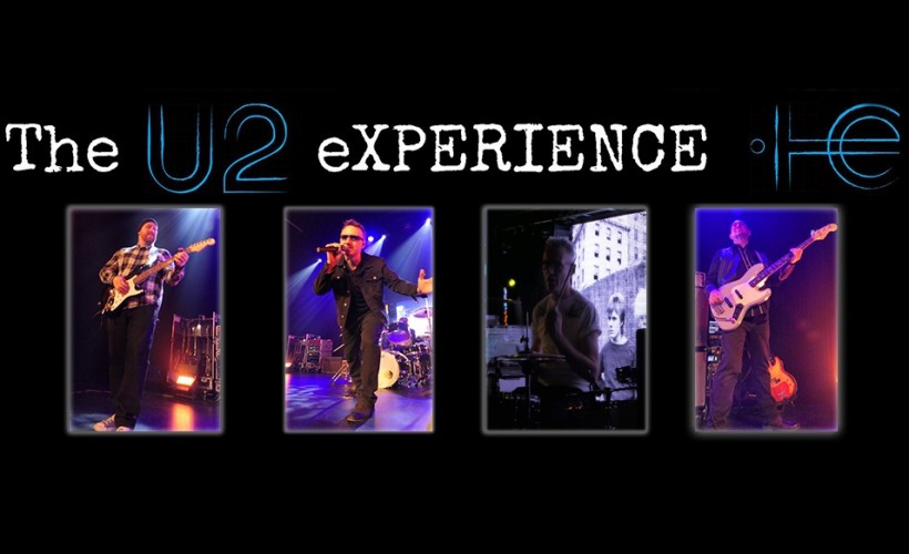 The U2 Experience  tickets