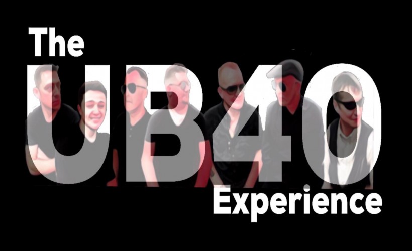 The UB40 Experience tickets