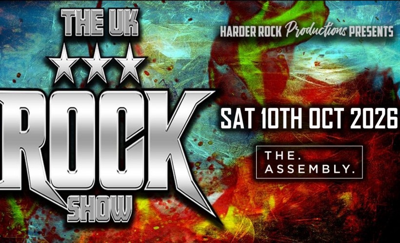 THE UK ROCK  tickets
