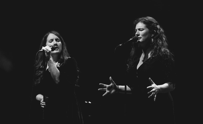 The Unthanks at 20 tickets