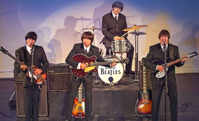  The Upbeat Beatles